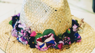 Fleuriste Ca swing chez la fleuriste, Médaille D’or Régionale Coupe Espoir Interflora 1