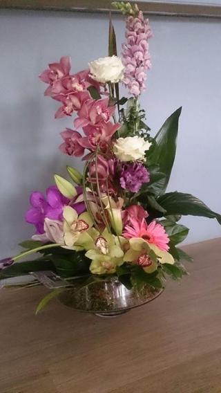 Fleuriste Cosy garden 0