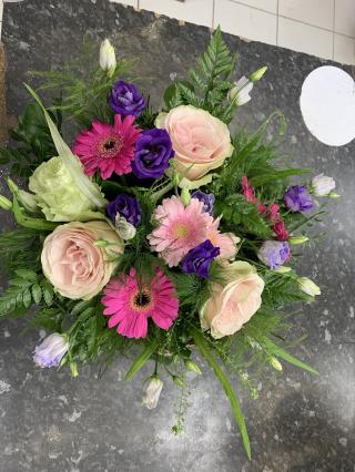 Fleuriste Vert Tige 0