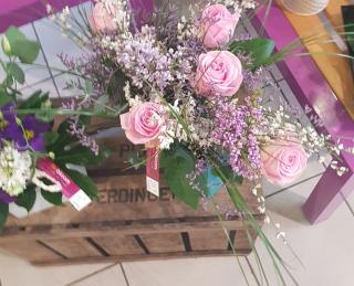 Fleuriste Fleuriste Bebloom (Fleury-les-Aubrais) 0