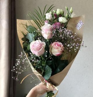 Fleuriste Émilie Roses 1