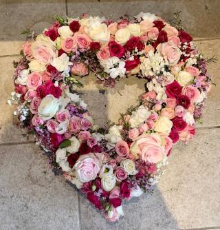 Fleuriste Émilie Roses 2