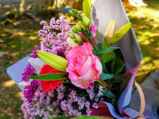 Fleuriste Émilie Roses 0