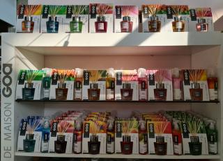 Fleuriste Jardipassion Orange 0