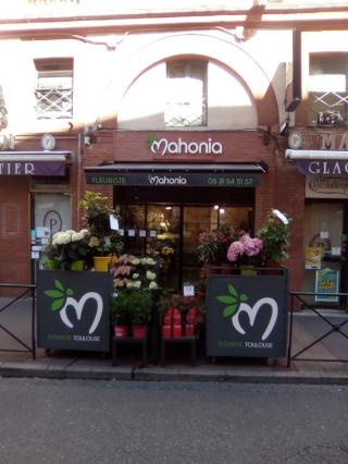 Fleuriste Mahonia Fleuriste 0