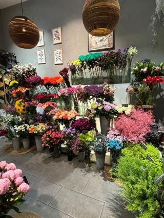 Fleuriste Green Fleuriste Artisan 1