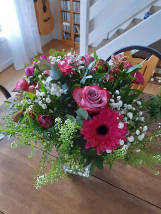 Fleuriste La Compagnie des Fleurs. 0