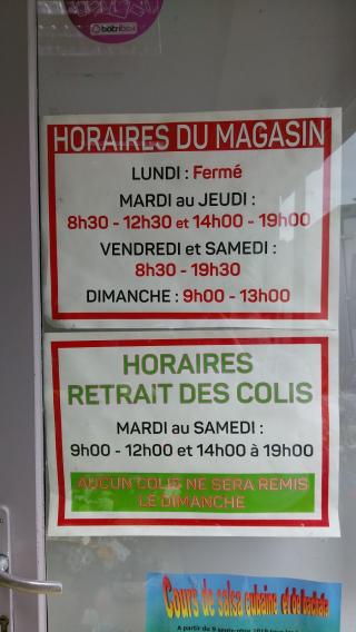 Fleuriste La Montagne Fleurie 0