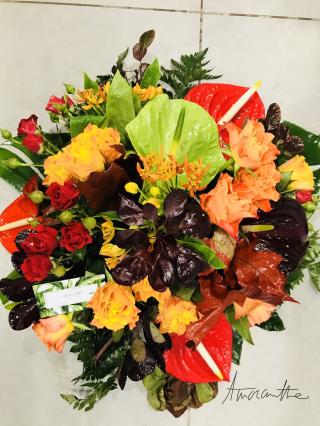 Fleuriste Amaranthe 0