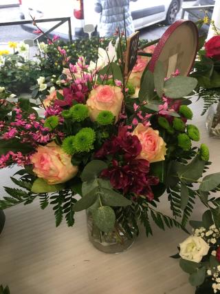 Fleuriste Au Bonheur des Dames - Artisan Fleuriste 1