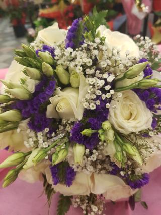 Fleuriste Orchidee Jaune 0