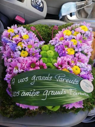 Fleuriste Fleuriste Salins Flore 0