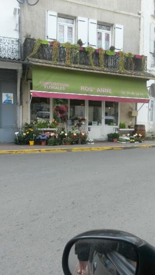 Fleuriste Ros'Anne 0