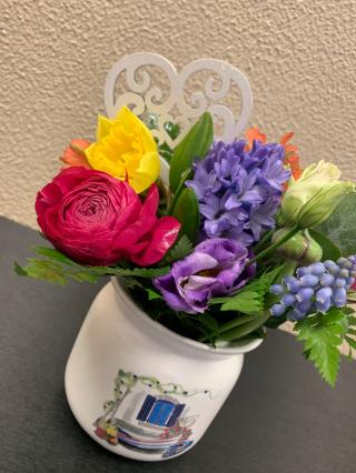 Fleuriste Fleuriste L’Évidence 0