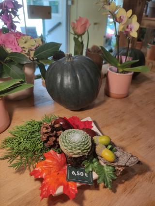 Fleuriste La Fleuriste Estelle Nancy 2