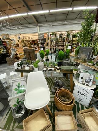 Fleuriste Jardineries d’ici Chelles 0