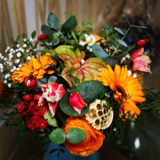 Fleuriste Coeur d'eden 0