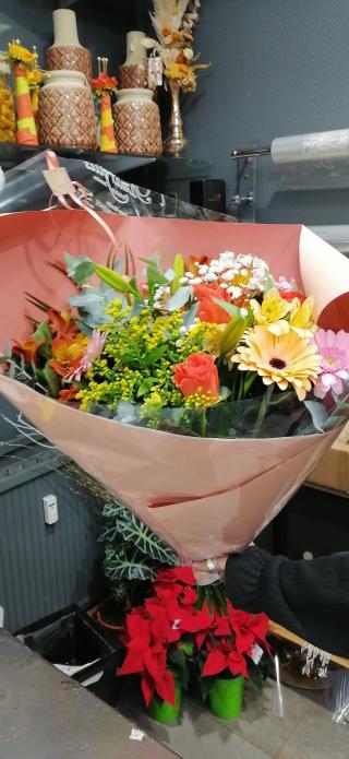 Fleuriste L'Amaryllis - Fleuriste - Bourg-lès-Valence 0