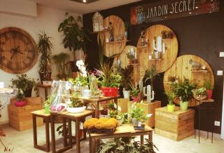 Fleuriste Jardin Secret 1