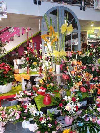Fleuriste Planet' Fleurs 0
