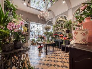 Fleuriste Fleurs Et Sens 0