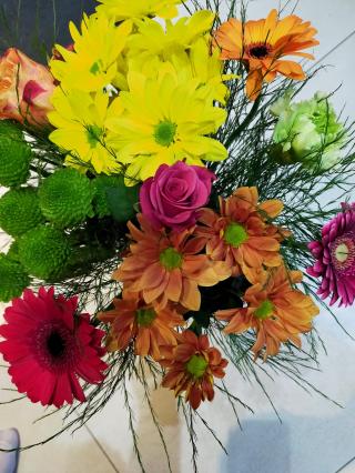 Fleuriste Vertige Floral - Roxane Mestrel 0