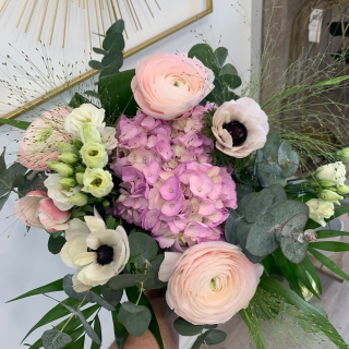 Fleuriste Le jardin d'Eloïse 2