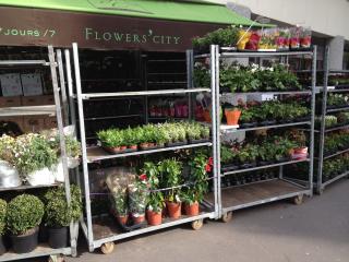 Fleuriste Flowers’ City 0