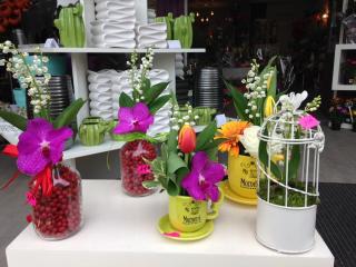 Fleuriste L'Art et la Maniere 1