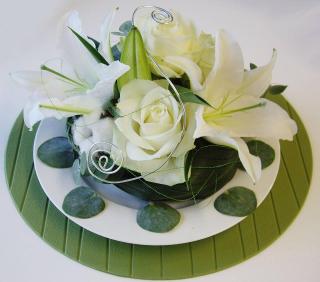 Fleuriste L'Art et la Maniere 0