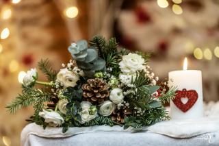 Fleuriste Pierres Fleurs Ciseaux Fleuriste éco-responsable 0