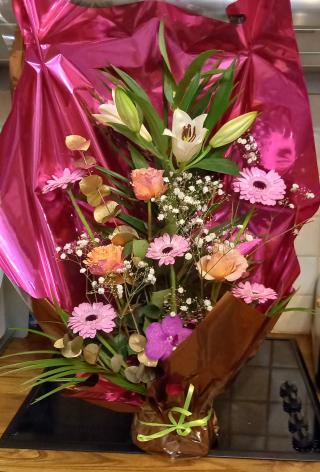 Fleuriste L'essence des fleurs 2