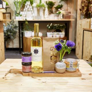 Fleuriste Anthony sika - Boutique Anémone&Abricot 0