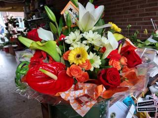 Fleuriste Fleurs Claudine 1