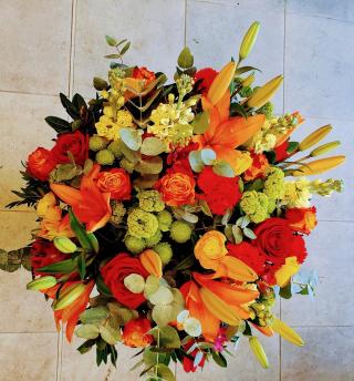 Fleuriste Il Etait Une Fleur... Artisan Fleuriste 0