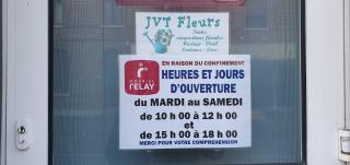 Fleuriste Jvt Fleurs 0