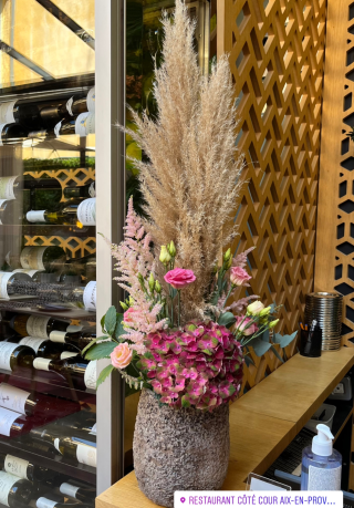 Fleuriste Un dimanche à la campagne 0