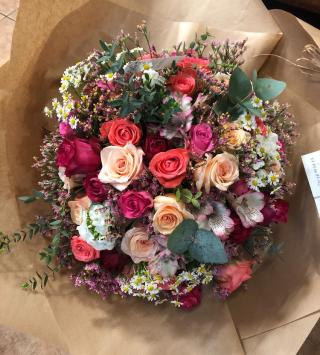 Fleuriste Le Lavandou Fleurs 1