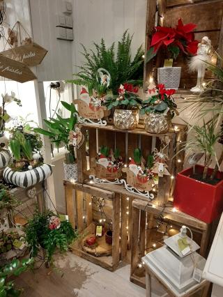 Fleuriste Une Fleur en Passant 0