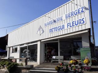 Fleuriste Marbrerie Retegui Bergez 0