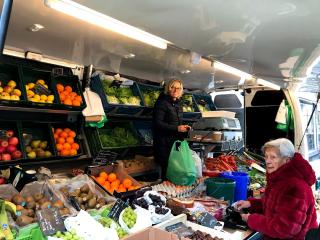 Fleuriste Marché de Sarreguemines 0