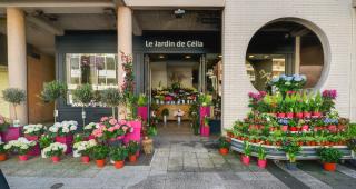 Fleuriste Le jardin de Célia 0