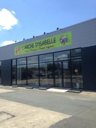 Fleuriste L'Arche d'Isabelle 0