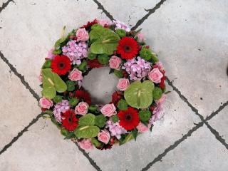 Fleuriste Romo Flor' 0