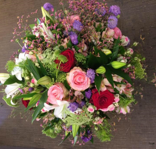 Fleuriste Martine Fleuriste, Paris 11ème 1