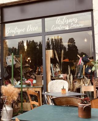 Fleuriste Les P'tites Pépites Lunch&Déco 0