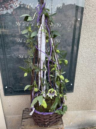 Fleuriste Au sens des fleurs 1