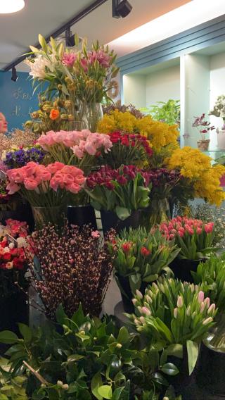 Fleuriste Les Fleurs d’Agrippine 0