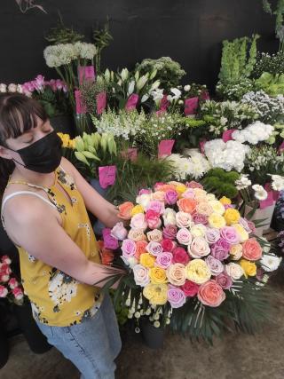 Fleuriste Marché Floral Audomarois 0
