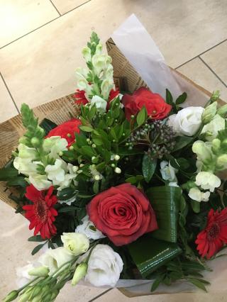 Fleuriste Le Rond Point Fleury 0